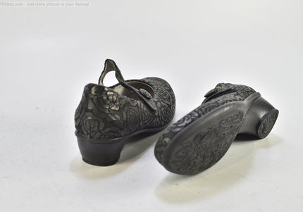 Waldläufer  Damen Pumps High Heels  UK 6 Nr. 26-T 424