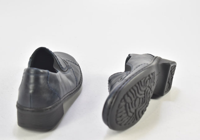 Ara Damen Halbschuhe Slipper Ballerinas UK 5,5 Nr. 24-F 203-Schuh-Gebraucht-secondhand
