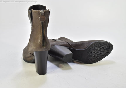 Geox  Damen Stiefel Stiefelette Boots  Gr. 41 Nr. 26-B 1804