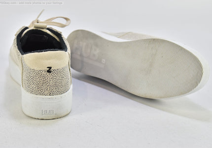 HUB  Damen Halbschuhe Freizeitschuhe  EUR 39 Nr. 26-J 1308