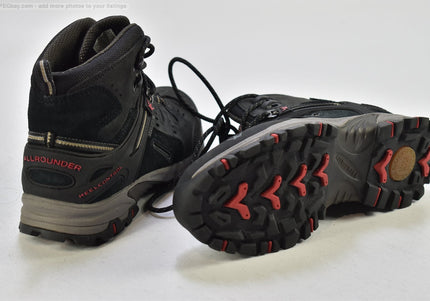 Allrounder  Damen Wanderschuhe Trekking  UK 3,5 Nr. 25-O 1487