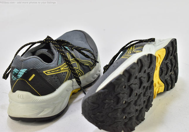 Asics Gel Venture 9 Damen Sportschuhe Sneaker EUR 37 Nr. 25-T 765-gebrauchte schuhe-second hand-SchuhGebraucht