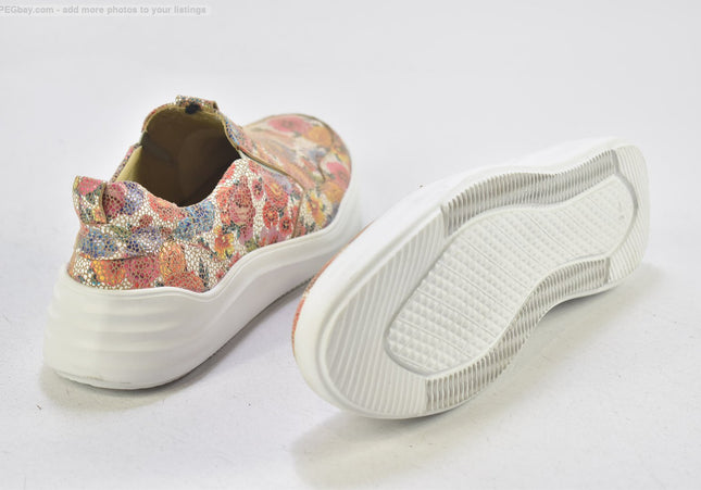 Naturläufer Damen Halbschuhe Slipper Ballerinas EUR 37 Nr. 25-J 222-Schuh-Gebraucht-secondhand