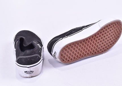 Vans Damen Halbschuhe Slipper Ballerinas EUR 38 Nr. 23-A 2402-Schuh-Gebraucht-secondhand