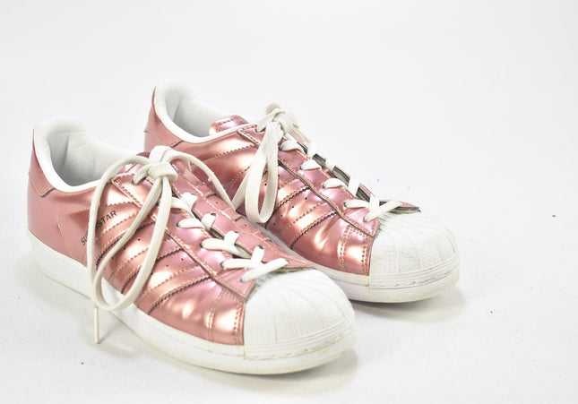 Adidas Superstar Damen Sportschuhe Sneaker EUR 38 Nr. 24-F 3707-Schuh-Gebraucht-secondhand
