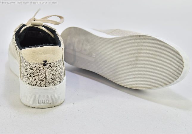 HUB  Damen Halbschuhe Freizeitschuhe  EUR 39 Nr. 26-J 1308