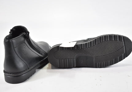 Rieker Damen Stiefelette Boots UK 7 Nr. 24-A 1828-Schuh-Gebraucht-secondhand
