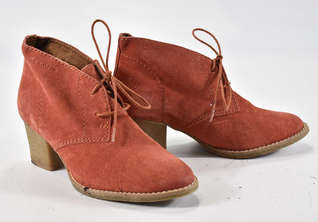 Tamaris Damen Stiefelette Boots EUR 38 Nr. 24-M 1063-Schuh-Gebraucht-secondhand