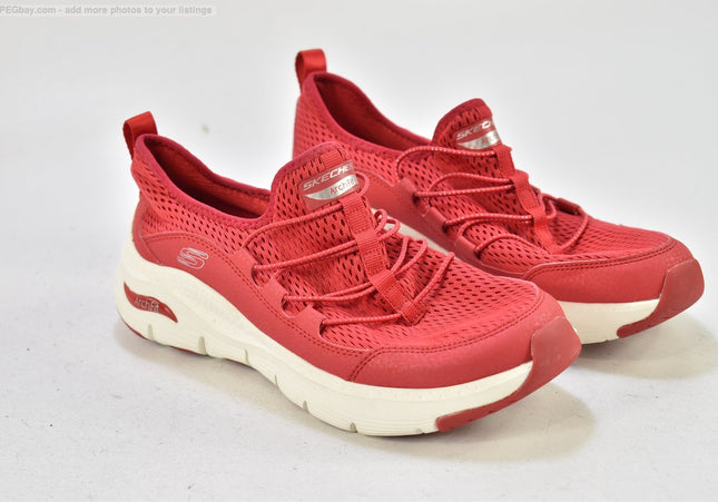 Skechers Archfit Damen Sportschuhe Sneaker  EUR 37,5 Nr. 25-P 1881