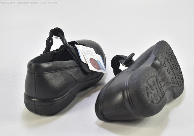 Easy B Damen Halbschuhe Slipper Ballerinas UK 6 Nr. 25-J 2189-Schuh-Gebraucht-secondhand
