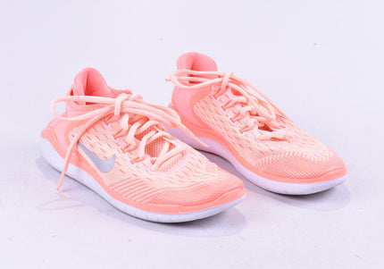 Nike Free Run Damen Sportschuhe Sneaker EUR 36,5 Nr. 24-J 4639-Schuh-Gebraucht-secondhand