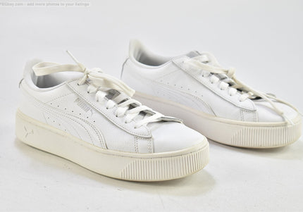 Puma Damen Sportschuhe Sneaker EUR 37,5 Nr. 25-Y 727-SchuhGebraucht