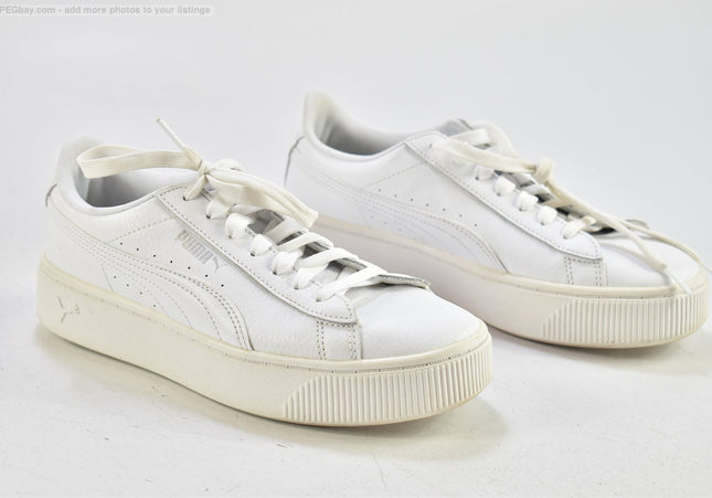 Puma Damen Sportschuhe Sneaker EUR 37,5 Nr. 25-Y 727-SchuhGebraucht