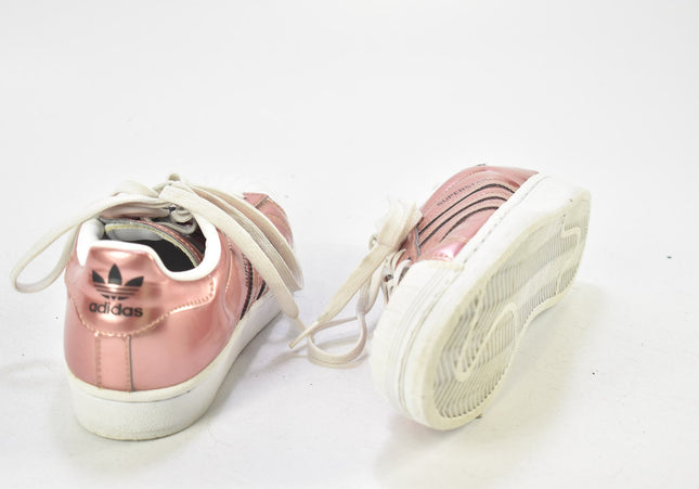 Adidas Superstar Damen Sportschuhe Sneaker EUR 38 Nr. 24-F 3707-Schuh-Gebraucht-secondhand