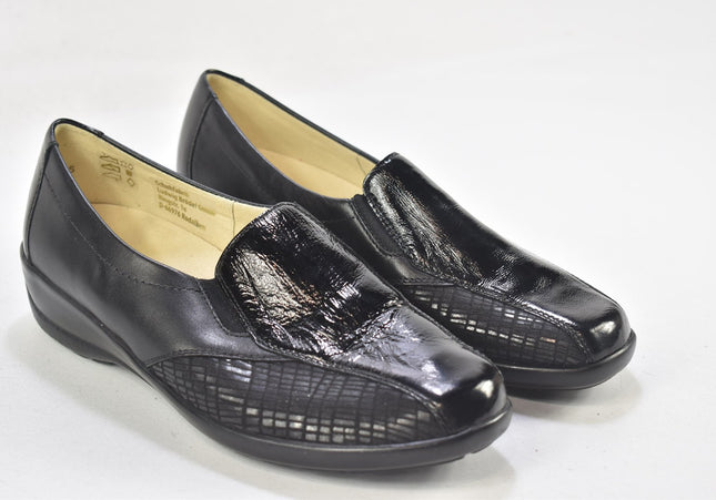 Goldkrone  Damen Halbschuhe Slipper Ballerinas  UK 5 Nr. 23-N 2173