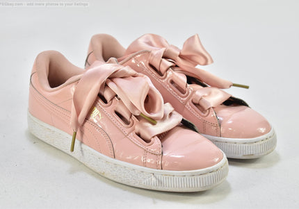 Puma Basket Damen Sportschuhe Sneaker  EUR 38 Nr. 25-O 419