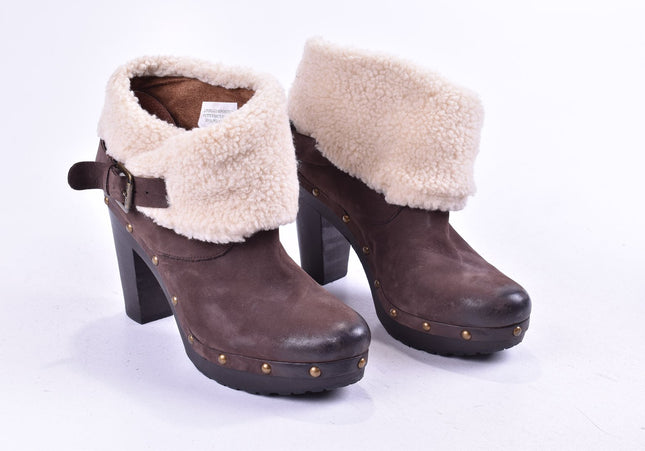 Marc O´Polo Damen Stiefelette Boots EUR 39 Nr. 24-A 2580-Schuh-Gebraucht-secondhand