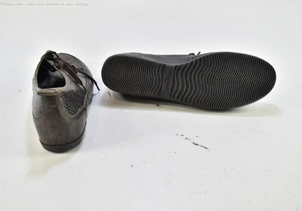 Semler Damen Halbschuhe Freizeitschuhe UK 6 Nr.25-A 573-Schuh-Gebraucht-secondhand