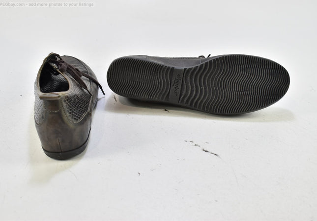 Semler Damen Halbschuhe Freizeitschuhe UK 6 Nr.25-A 573-Schuh-Gebraucht-secondhand