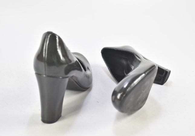 More&More Damen Pumps High Heels EUR 41 Nr. 24-F 1435-Schuh-Gebraucht-secondhand