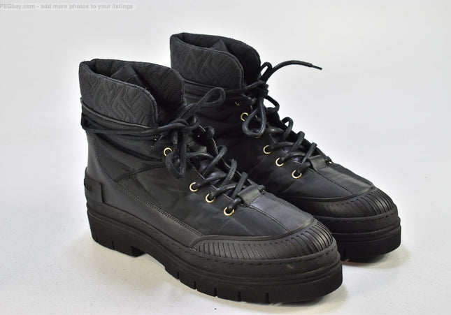 Tommy Hilfiger  Damen Stiefelette Boots  EUR 41 Nr. 25-B 1118