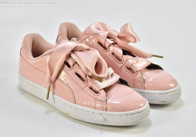 Puma Basket Damen Sportschuhe Sneaker  EUR 38 Nr. 25-O 419