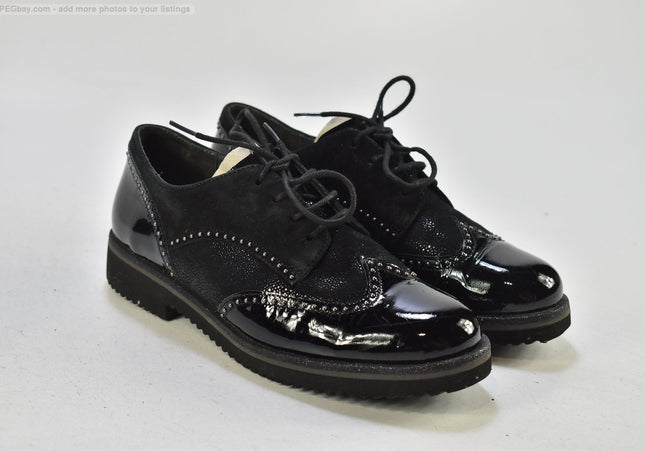 Gabor  Damen Halbschuhe Freizeitschuhe  UK 5 Nr. 25-L 2376