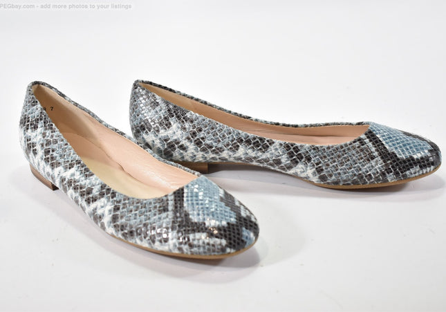 Peter Kaiser  Damen Halbschuhe Slipper Ballerinas  UK 7 Nr. 25-L 342
