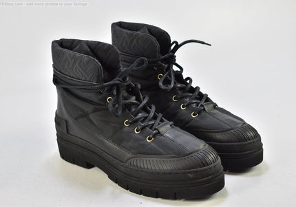 Tommy Hilfiger  Damen Stiefelette Boots  EUR 41 Nr. 25-B 1118