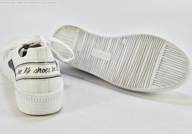 Gabor  Damen Halbschuhe Freizeitschuhe  UK 7,5 Nr. 26-J 1309