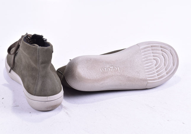 Legero Damen Stiefelette Boots UK 6,5 Nr. 24-Y 3587-Schuh-Gebraucht-secondhand