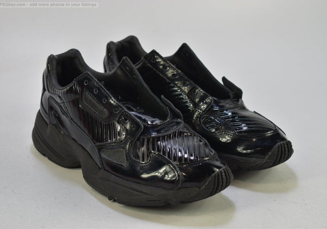 Adidas Falcon Damen Sportschuhe Sneaker  EUR 39 1/3 Nr. 25-Y 1898