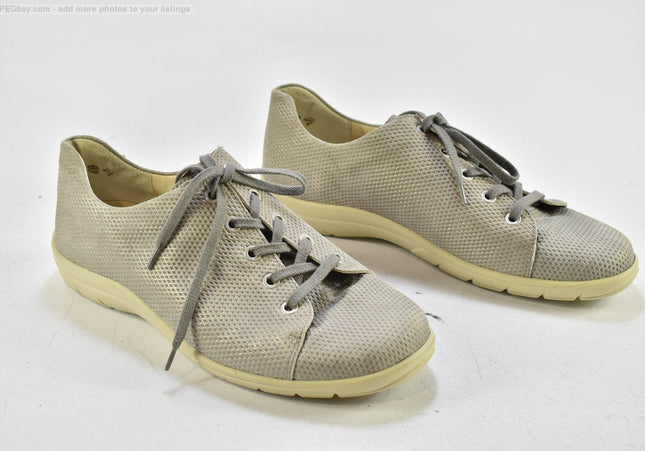 Semler Damen Halbschuhe Freizeitschuhe UK 7 Nr.25-A 574-Schuh-Gebraucht-secondhand