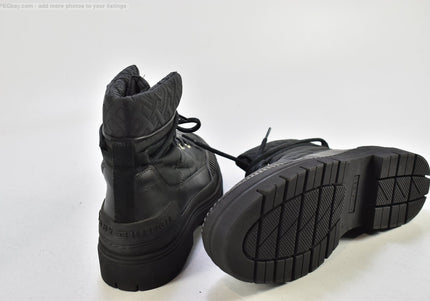 Tommy Hilfiger  Damen Stiefelette Boots  EUR 41 Nr. 25-B 1118