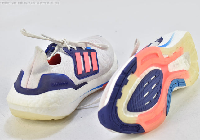 Adidas Ultraboost 22 Damen Sportschuhe Sneaker EUR 37 1/3 Nr. 25-T 766-gebrauchte schuhe-second hand-SchuhGebraucht