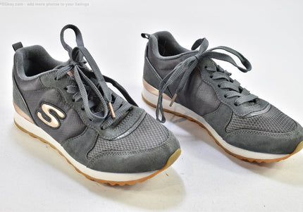 Skechers Damen Sportschuhe Sneaker EUR 39,5 Nr. 25-M 1546-Schuh-Gebraucht-secondhand