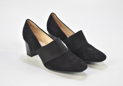 Peter Kaiser Damen Pumps High Heels UK 3,5 Nr. 24-A 1085-Schuh-Gebraucht-secondhand