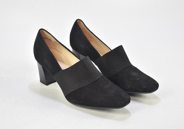 Peter Kaiser Damen Pumps High Heels UK 3,5 Nr. 24-A 1085-Schuh-Gebraucht-secondhand