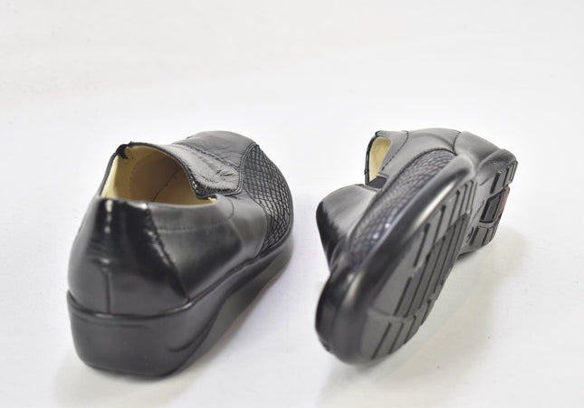 Goldkrone  Damen Halbschuhe Slipper Ballerinas  UK 5 Nr. 23-N 2173