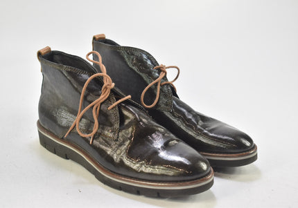 Maripé Damen Stiefelette Boots EUR 39 Nr. 24-B 1476-Schuh-Gebraucht-secondhand