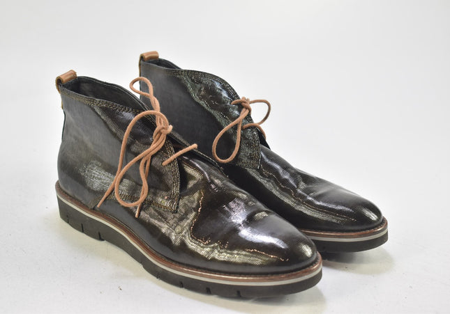 Maripé Damen Stiefelette Boots EUR 39 Nr. 24-B 1476-Schuh-Gebraucht-secondhand