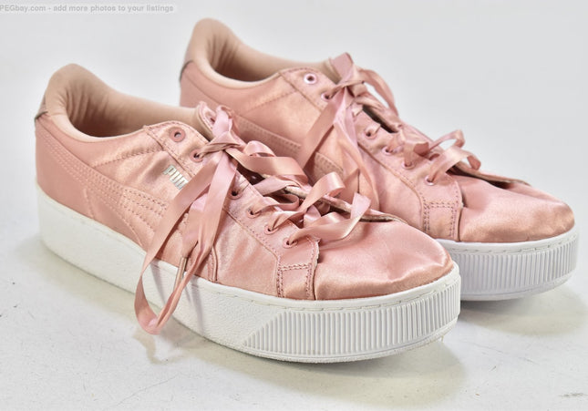 Puma Damen Sportschuhe Sneaker EUR 41 Nr. 25-A 1580-Schuh-Gebraucht-secondhand