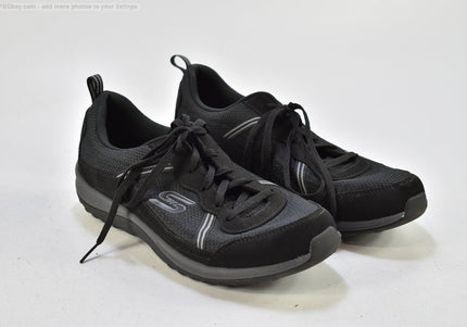 Skechers Damen Sportschuhe Sneaker EUR 40 Nr. 25-A 1072-Schuh-Gebraucht-secondhand