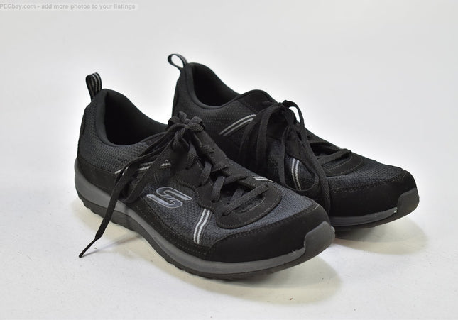 Skechers Damen Sportschuhe Sneaker EUR 40 Nr. 25-A 1072-Schuh-Gebraucht-secondhand