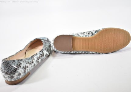Peter Kaiser  Damen Halbschuhe Slipper Ballerinas  UK 7 Nr. 25-L 342