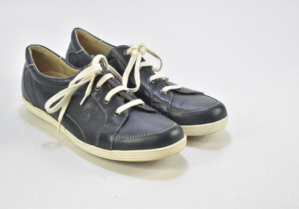 Caprice Damen Halbschuhe Freizeitschuhe UK 5,5 Nr. 24-O 724-Schuh-Gebraucht-secondhand