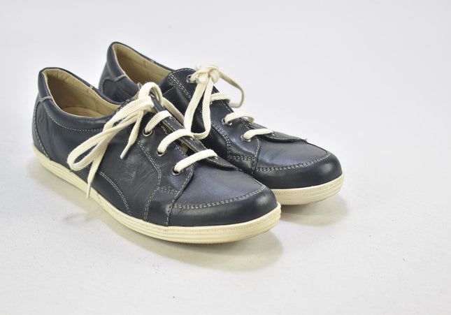 Caprice Damen Halbschuhe Freizeitschuhe UK 5,5 Nr. 24-O 724-Schuh-Gebraucht-secondhand