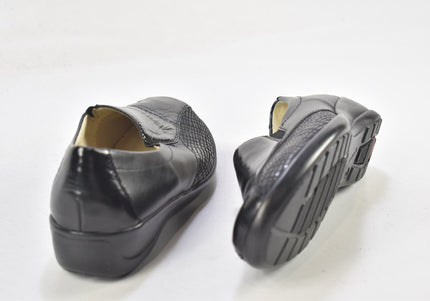 Goldkrone  Damen Halbschuhe Slipper Ballerinas  UK 5 Nr. 23-N 2173