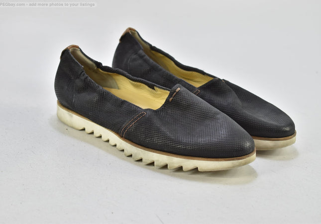 Paul Green  Damen Halbschuhe Slipper Ballerinas  UK 6 Nr. 25-L 1361