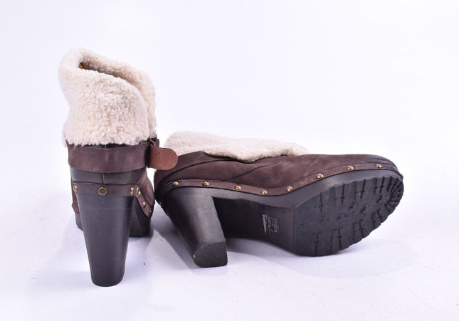 Marc O´Polo Damen Stiefelette Boots EUR 39 Nr. 24-A 2580-Schuh-Gebraucht-secondhand
